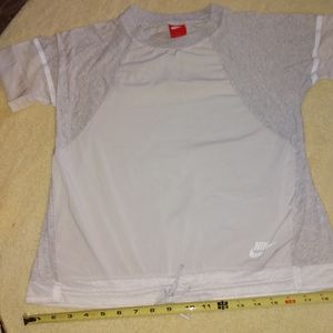 Nike dry fit top